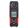 TRSI TA640A Handheld High Precision Wind Speed Instrument Wind Volume Tester, TA640A