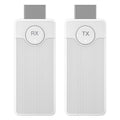 Q50 Vertical Texture Wireless HDMI Video Transmitter and Receiver Extender Adapter, Vertical Texture