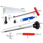 30pcs / Set Car Tire Repair Tool Valve Installation Tool Set, 30pcs / Set