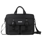 DUX DUCIS EDGE 14-15.4 inch Handbag Single Shoulder Laptop Bag