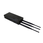 121A-3 100m 315MHz / 433MHz / 868MHz Handheld Signal Jammer, 121A-3