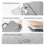 ROCK 14.9 inch Laptop Bag Handle Bag