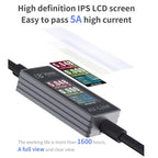 18 Kinds AV-Line Pro 1.2m Intelligent Detection Charging Data Cable, Type-C to  8 Pin, Type-C to Type-C