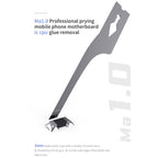 18 Kinds 5 in 1 High Toughness Soft Handmade Polishing Blade, Ma1.0, Ma2.0, Ma3.0, Ma4.0, Ma5.0, MA-Family Bucket