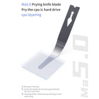 18 Kinds 5 in 1 High Toughness Soft Handmade Polishing Blade, Ma1.0, Ma2.0, Ma3.0, Ma4.0, Ma5.0, MA-Family Bucket