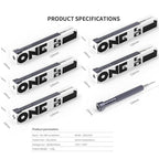 18 Kinds Precision Magnetic Super Hard Screwdriver, A Pentalobe, B Phillips, C External Cross, D Tri-Wing, E Allen