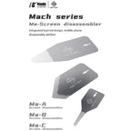 18 Kinds Mach Screen Dismantling Chip, Ma-A, Ma-B, Ma-C