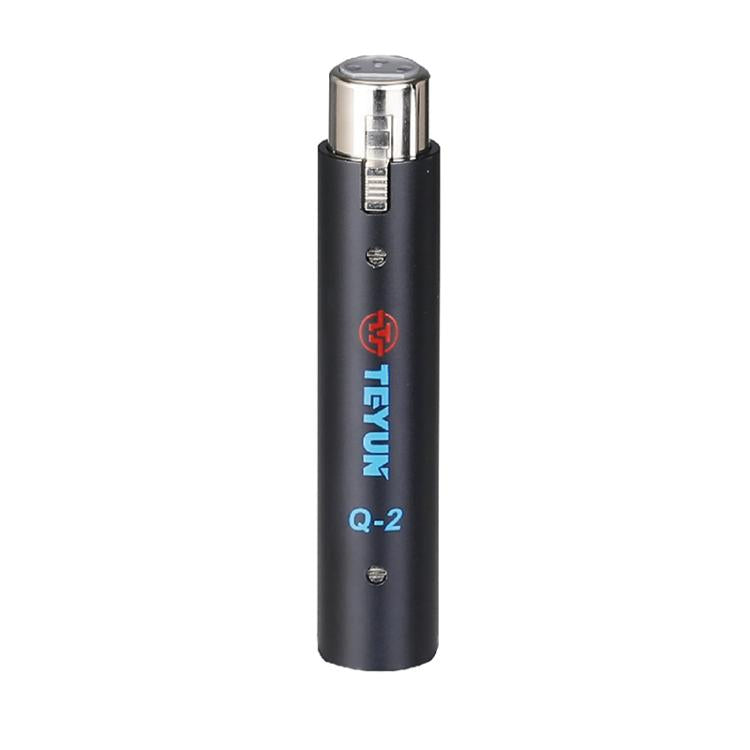 TEYUN Q-2 Dynamic Microphone Preamplifier, Q-2