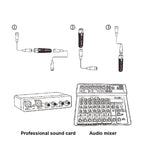 TEYUN Q-2 Dynamic Microphone Preamplifier, Q-2