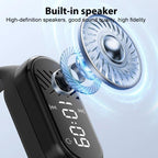 BT5.3 Sports MP3 Watch Supports Micro SD Card, 8GB