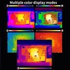 QianLi Super Cam Y 3D Infrared Thermal lmaging Analyzing Camera, QianLi Super Cam Y