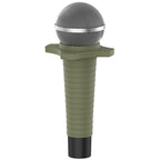 Without Switch Microphone Silicone Protective Cover, For Shure SM58
