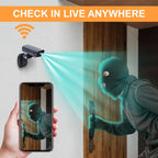 TN-6 Multifunctional HD WIFI Mini Camera Video Recorder, TN-6