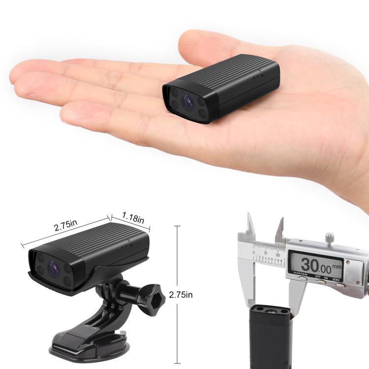 TN-6 Multifunctional HD WIFI Mini Camera Video Recorder, TN-6