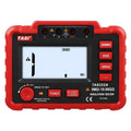 TASI TA8322A High Voltage Digital Electronic Meter Insulation Resistance Tester, TA8322A