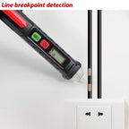 TASI TA13A Intelligent Circuit Test Multi-function Test Pen, TA13A