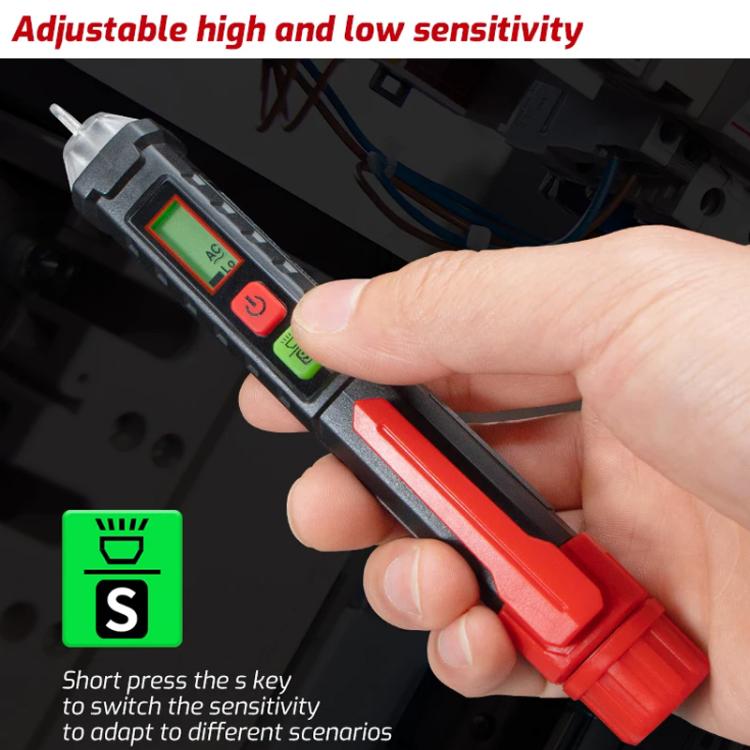TASI TA13A Intelligent Circuit Test Multi-function Test Pen, TA13A