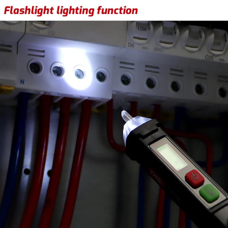 TASI TA13A Intelligent Circuit Test Multi-function Test Pen, TA13A