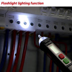 TASI TA13A Intelligent Circuit Test Multi-function Test Pen, TA13A