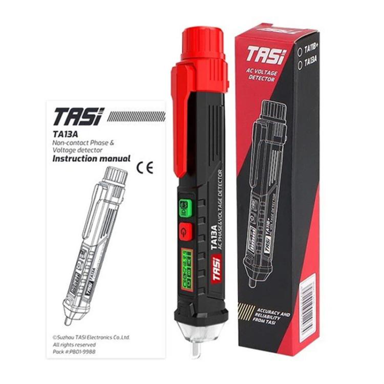 TASI TA13A Intelligent Circuit Test Multi-function Test Pen, TA13A