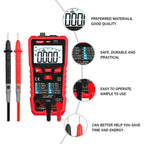 TASI TA801D Multi-function Digital High Precision Multimeter, TA801D