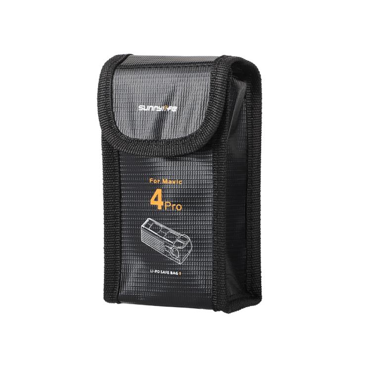 Sunnylife Battery Explosion-proof Safe Bag Protective Li-Po Safe Bag, For DJI Mavic 4 Pro