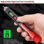 TASI TA11B+ Non-contact Inductive LCD Digital Display Tester, TA11B+