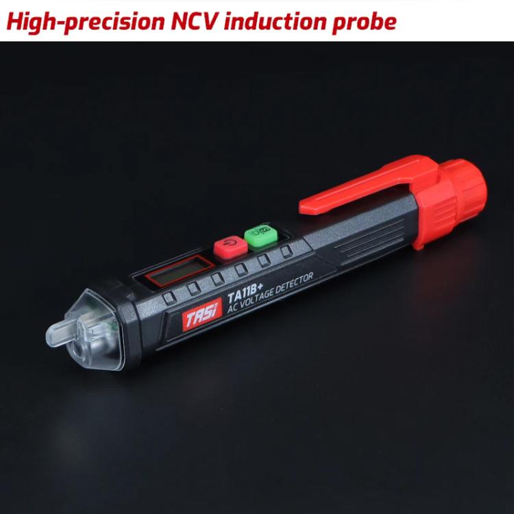 TASI TA11B+ Non-contact Inductive LCD Digital Display Tester, TA11B+