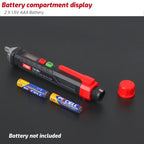 TASI TA11B+ Non-contact Inductive LCD Digital Display Tester, TA11B+