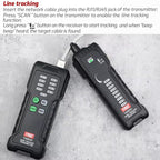 TASI TA502A Multi-function Anti-interference Network Cable Tester, TA502A
