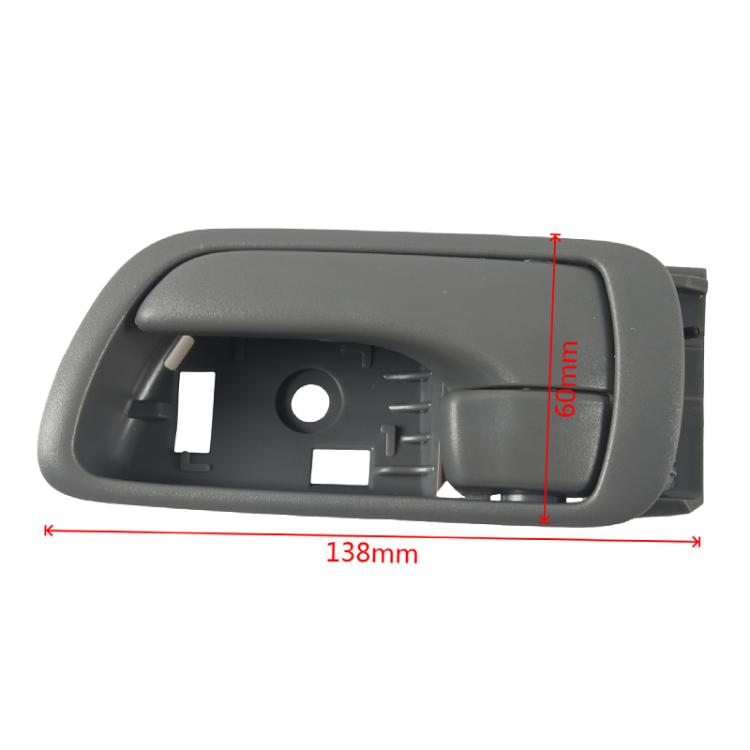Car Left Door Inside Handle for Toyota Camry 2002-2006 69206-AA021, 69206-AA021