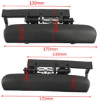 Pair Car Left and Right Door Outside Handle for Citroen Xsara 1997-2005 9101L9, 9101L8, 9101L9, 9101L8
