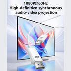 Measy AM18051 HDMI Wireless Transmitter Receiver Screen Mirroring Cable, AM18051