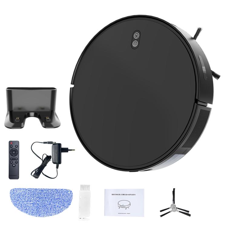 V6 Sweeping Mopping Suction 3 in 1 Automatic Charging Sweeping Robot, V6