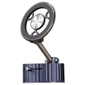 BDK101 Vacuum Adsorption Magnetic Folding Car Phone Holder, BDK101