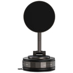 CCT30-2F Rotating Vacuum Adsorption Magnetic Car Phone Holder, CCT30-2F
