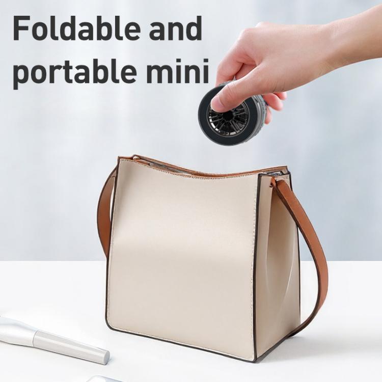 G511 Three-axis Folding Vacuum Adsorption Magnetic Car Phone Holder, G511