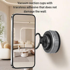 G511 Three-axis Folding Vacuum Adsorption Magnetic Car Phone Holder, G511