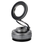 G512 Three-axis Folding Vacuum Adsorption Magnetic Car Phone Holder, G512