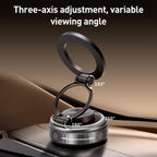 G512 Three-axis Folding Vacuum Adsorption Magnetic Car Phone Holder, G512
