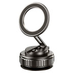 G712 Three-axis Folding Vacuum Adsorption Magnetic Car Phone Holder, G712