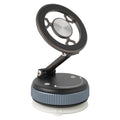 XZK101 Folding Vacuum Adsorption Magnetic Car Phone Holder, XZK101