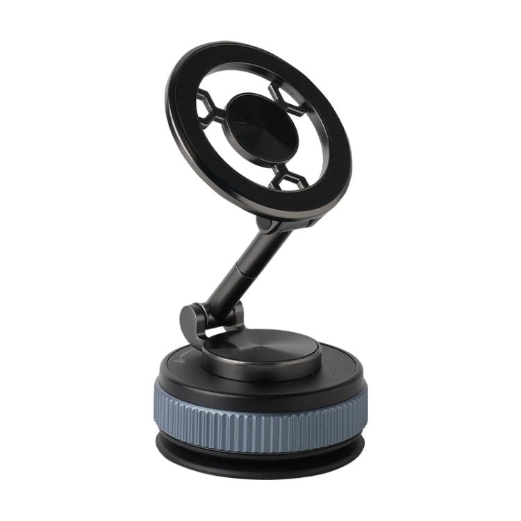 XZK104 2nd Generation Vacuum Adsorption Magnetic Folding Car Phone Holder, XZK104 A Type, XZK104 B Type, XZK104 C Type, XZK104 D Type