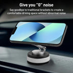 XZK104 2nd Generation Vacuum Adsorption Magnetic Folding Car Phone Holder, XZK104 A Type, XZK104 B Type, XZK104 C Type, XZK104 D Type