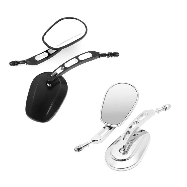 For Harley Davidson 2pcs/Set Motorcycle Modified Classic Retro Rearview Mirror Reversing Mirror, For Harley Davidson