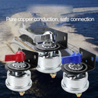 12-24V 200A High Current Battery Disconnect Switch with Bracket