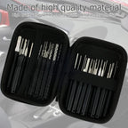 30pcs / Set Car Wire Harness Terminal Pin Removal Tool, 30pcs / Set