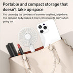 USB Direct Plug-in Brushless Motor Low Noise Small Fan, with Switch, without Switch