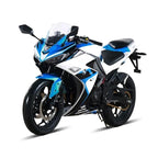 For Yamaha YZF 600 / YZF R6 2pcs/Set Motorcycle Modified Rearview Mirror Reflective Mirror, For Yamaha YZF 600 / YZF R6