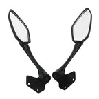 For CFMOTO 250SR CF250-6 / CF250-6A 2pcs/Set Motorcycle Racing Rearview Mirror Reflective Mirror, For CFMOTO 250SR CF250-6 / CF250-6A